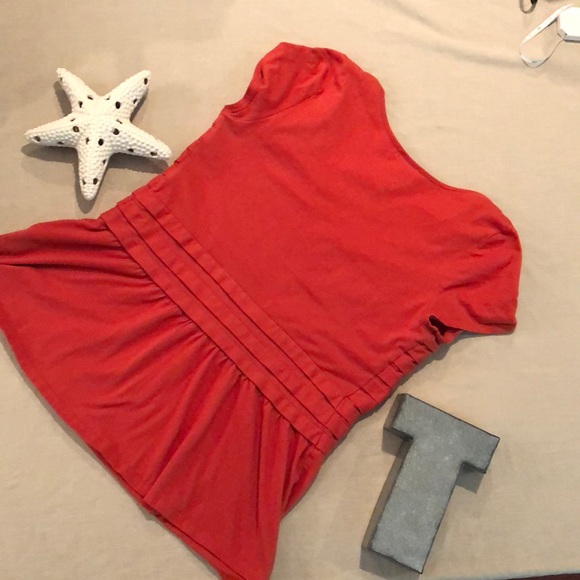 Anthropologie Rio Rao top Burnt orange Small - Picture 4 of 6